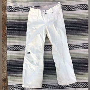 The North Face snow pants